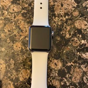 Apple Watch 3 Stainless Steel 38mm GPS + Cellular